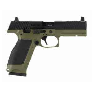 Страйкбольный пистолет МПЛ (Two-Tone Olive Drab) [KIZUNA WORKS]